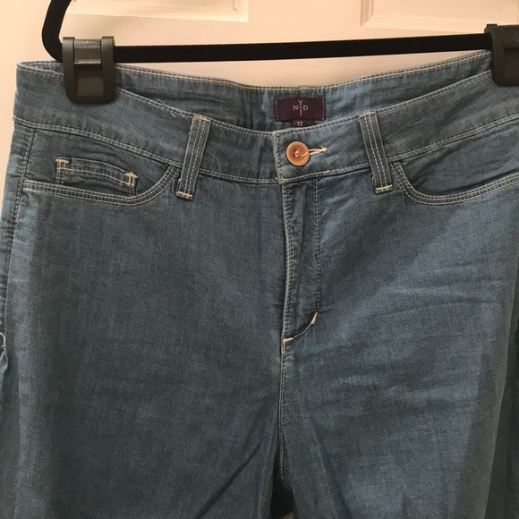 NYDJ Denim - Lightweight like-new NYDJ jeans!